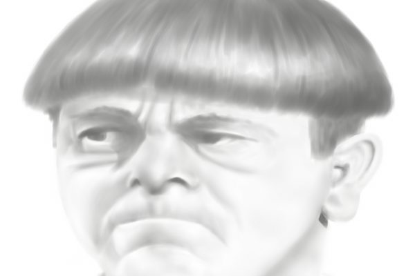 Moe Howard