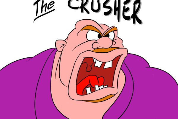 the crusher