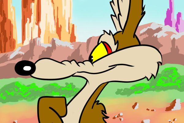 wile e coyote (2)